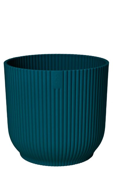 Jardiniere bleu 1