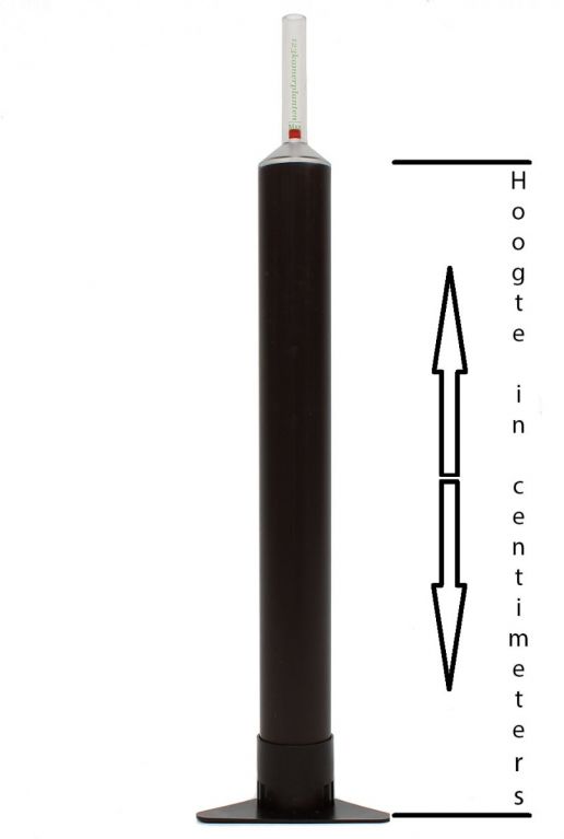 compteur d'eau vulcastrat extra longue